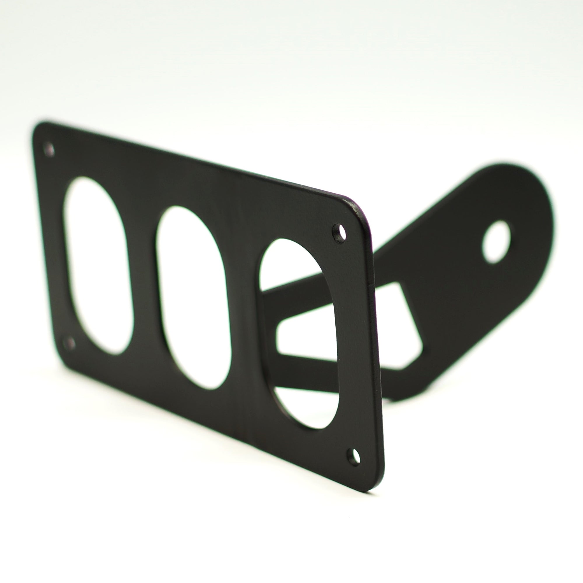 VS650 v-star side mount licence plate bracket rogue motorcycles perth