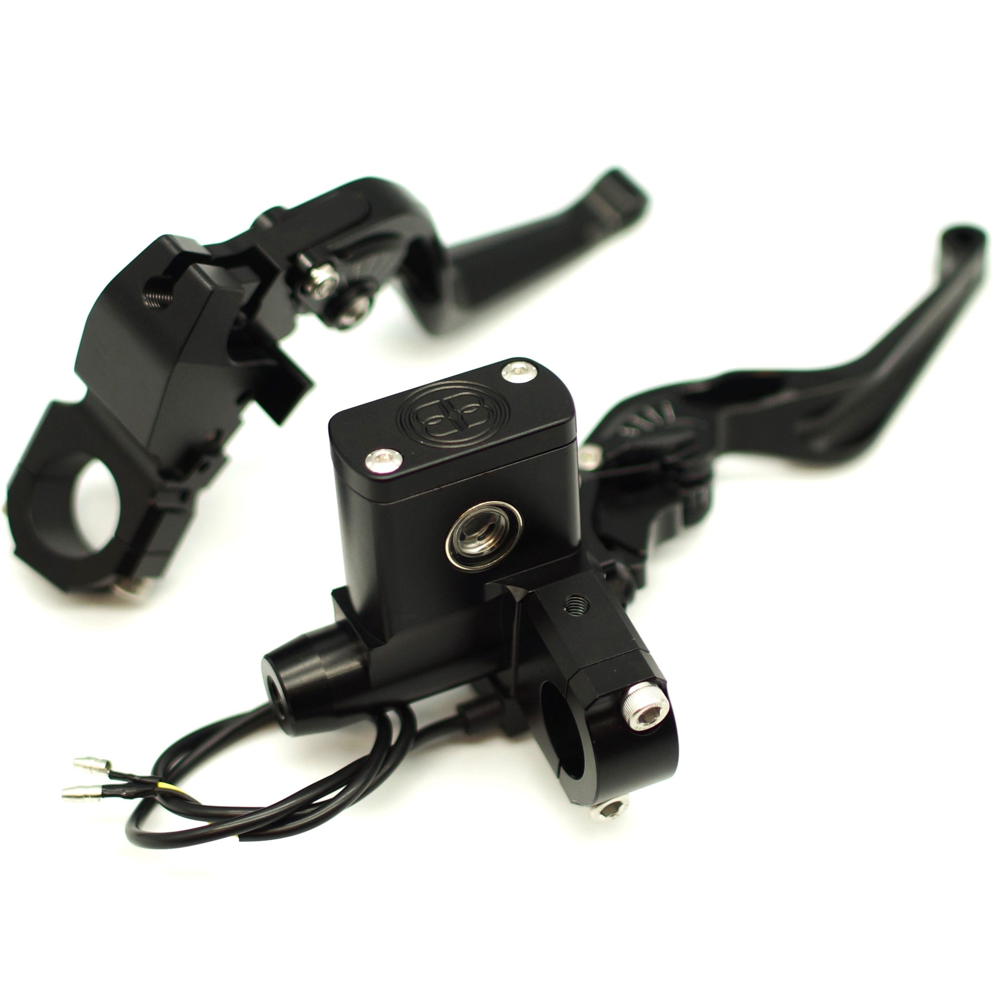 Yamaha XVS650 V-Star hand  controls levers master cylinder rogue motorcycles perth