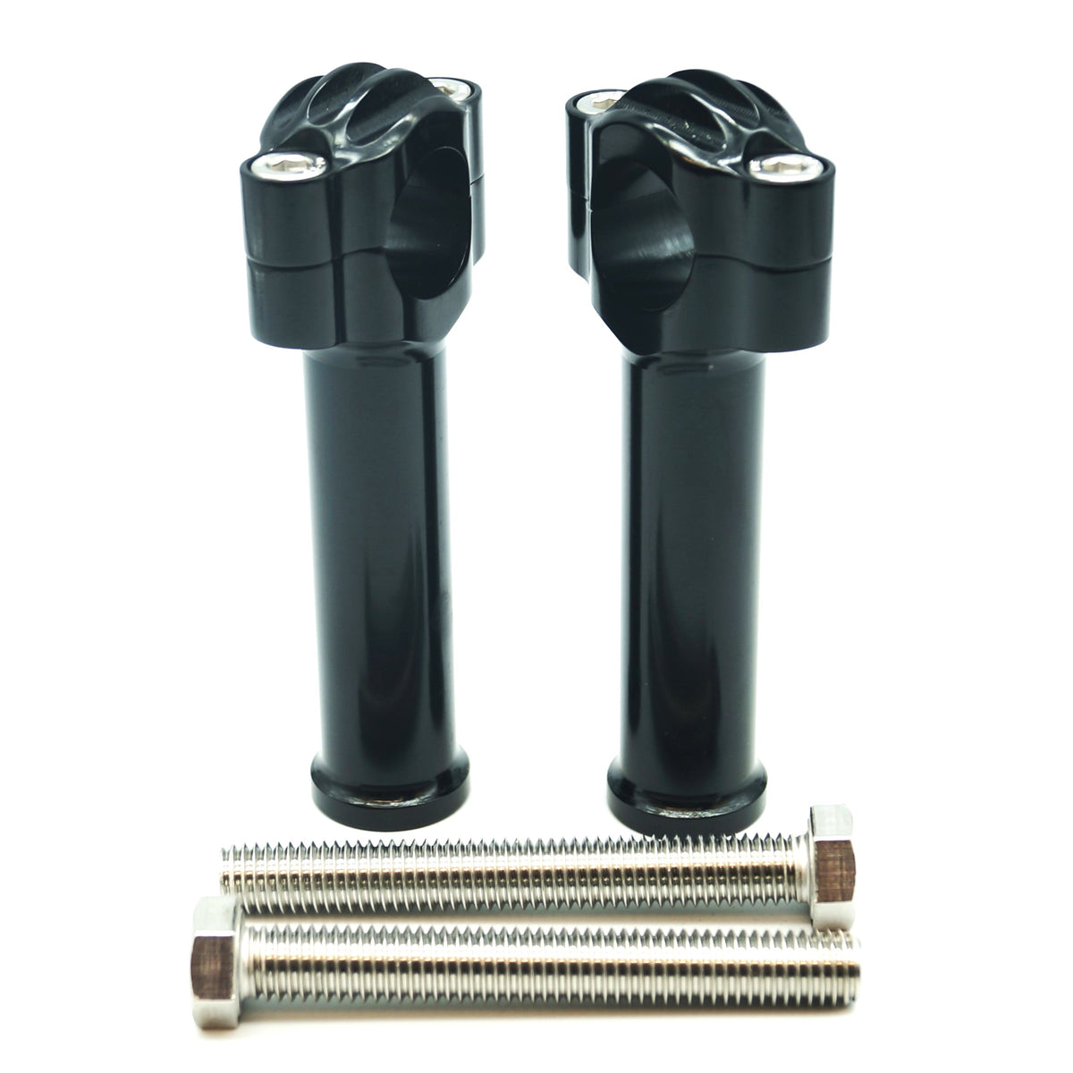 Anodized Handlebar Riser 3.5