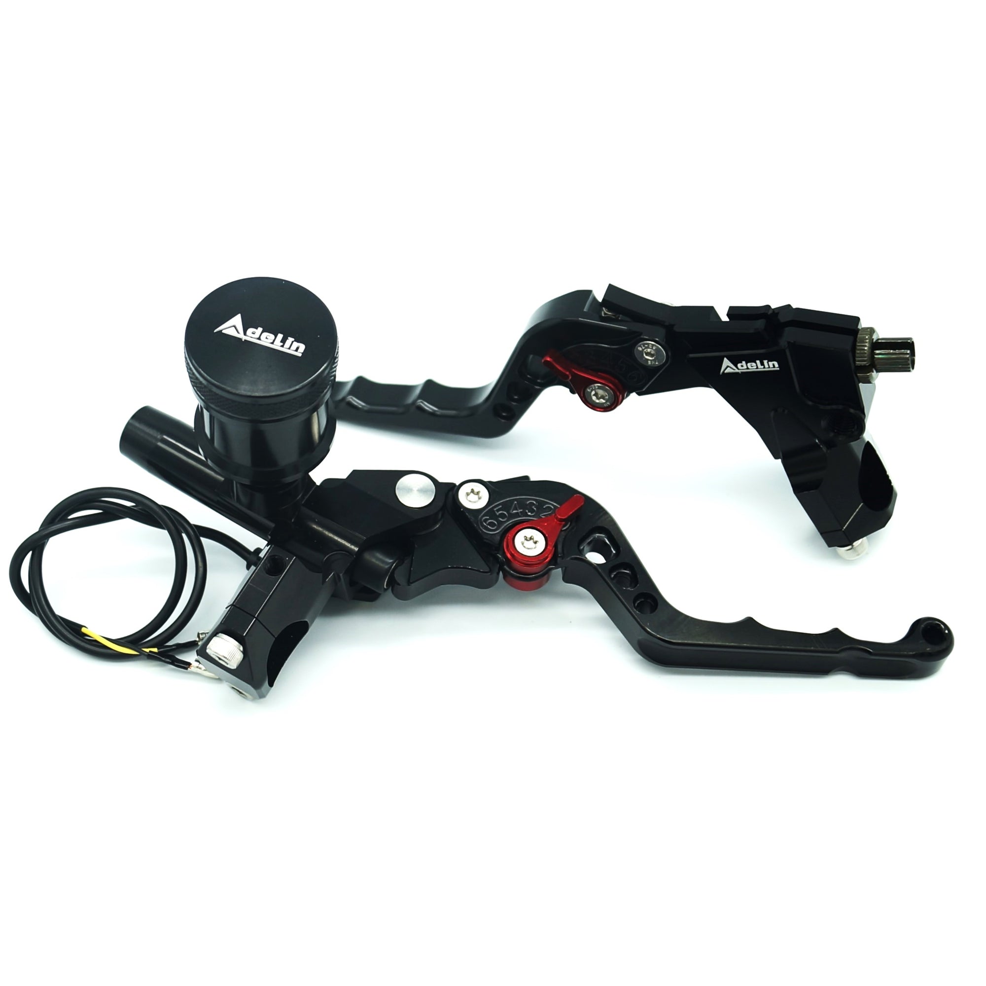 Motorbike levers PX-2 Hydraulic Master Rogue Motorcycles Perth