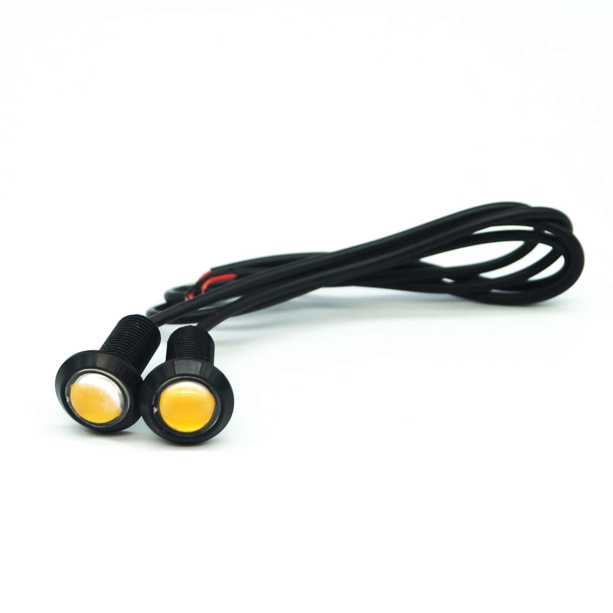 Crem LED indicators custom bike rogue motorcycles perth