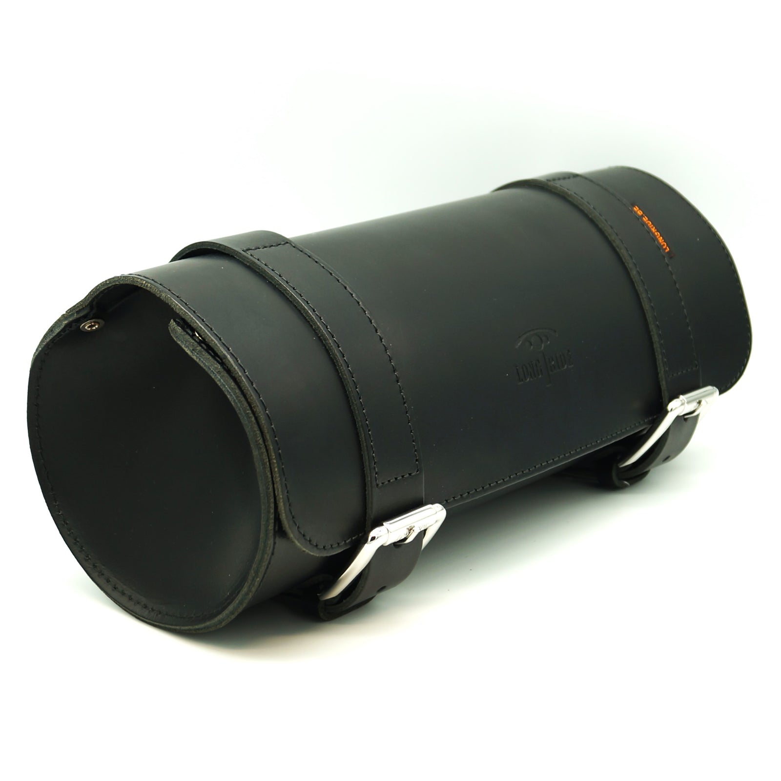 LONGRIDE FORK BAG ALL LEATHER