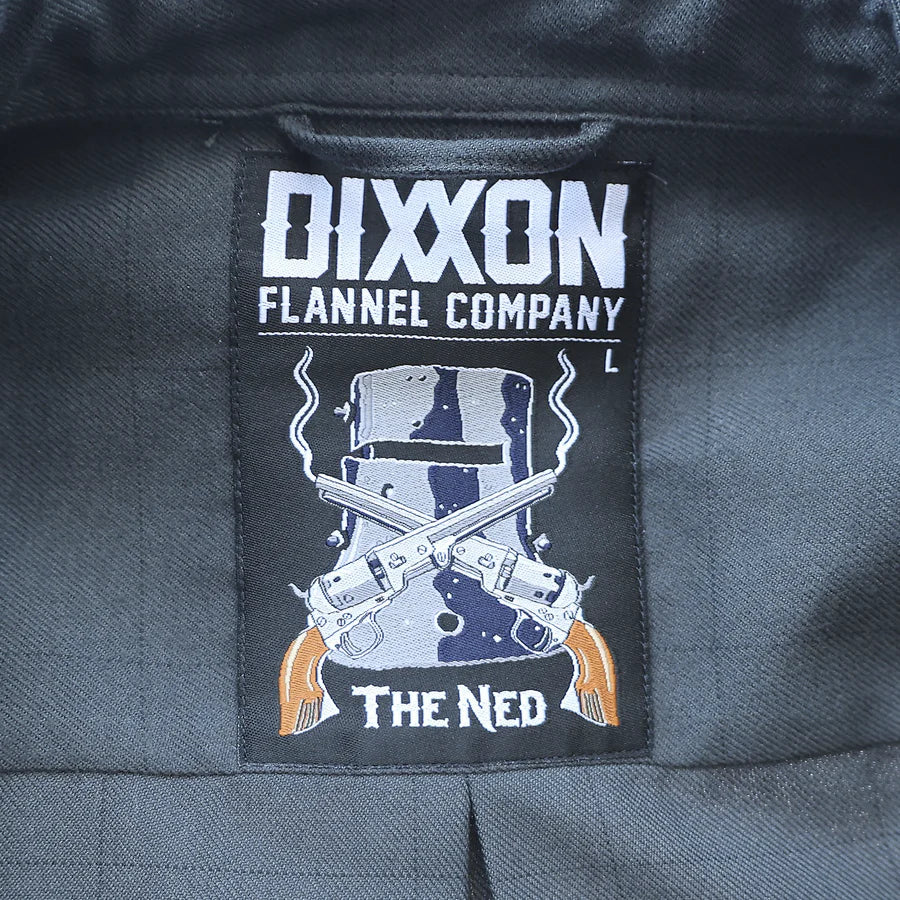 Dixxon Flannel - The Ned