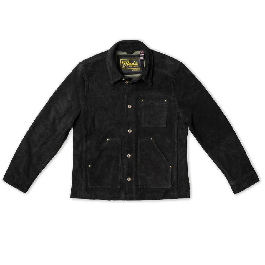 Master Supply Co Field Jacket Rogue Motorcycles Perth