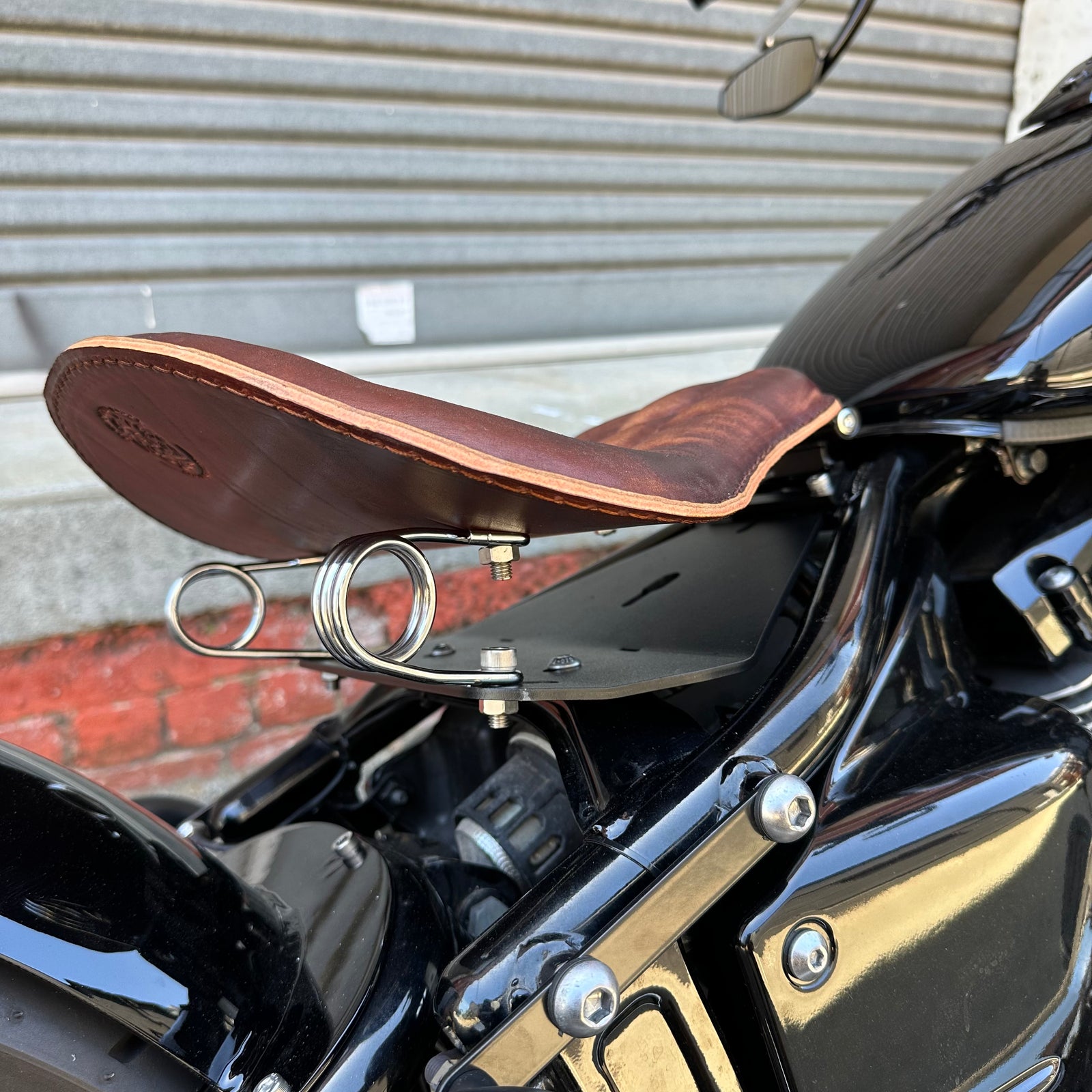 XVS650 v-star seat hinge rogue motorcycles perth