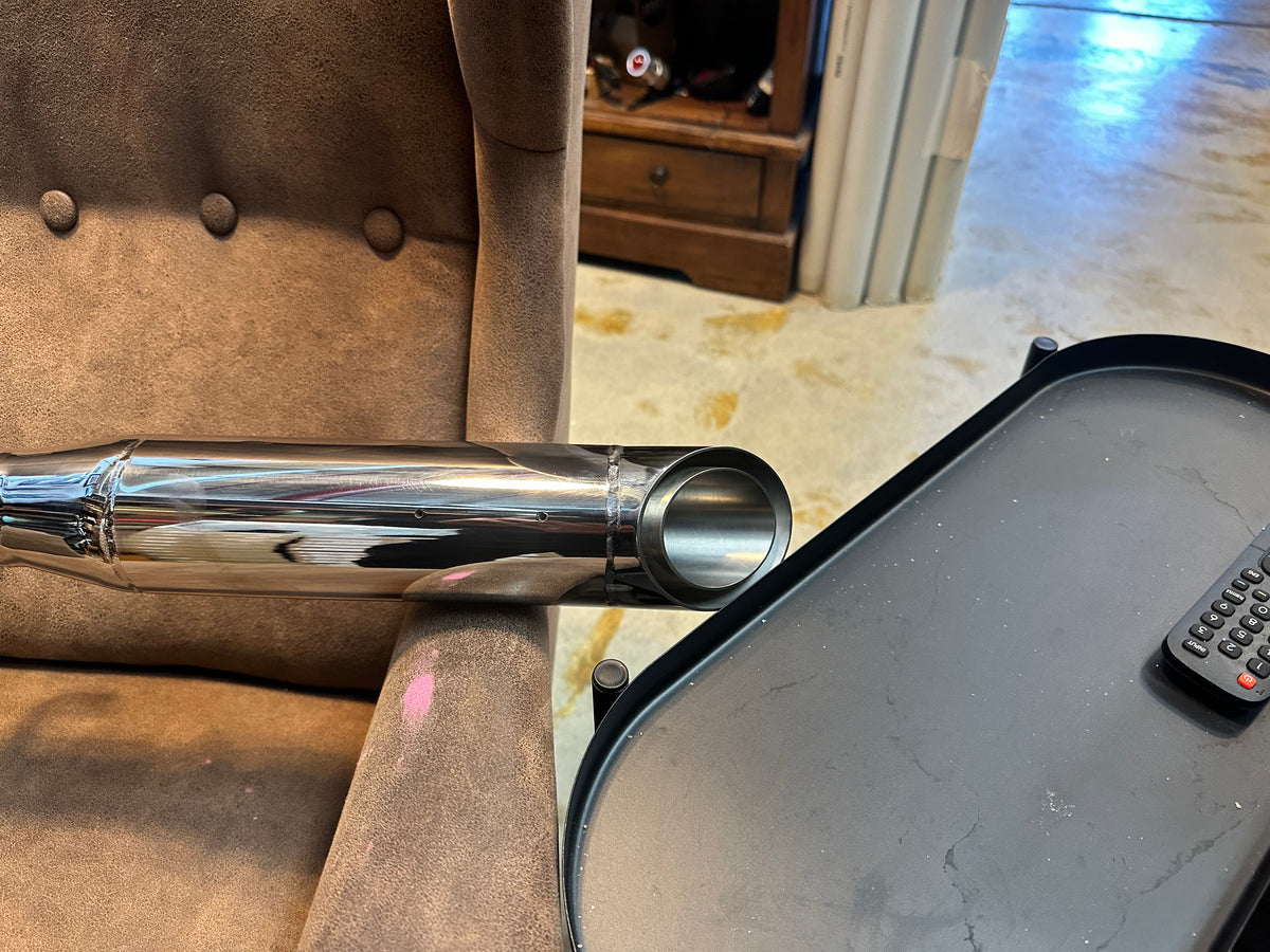 BMW R18 full exhaust system