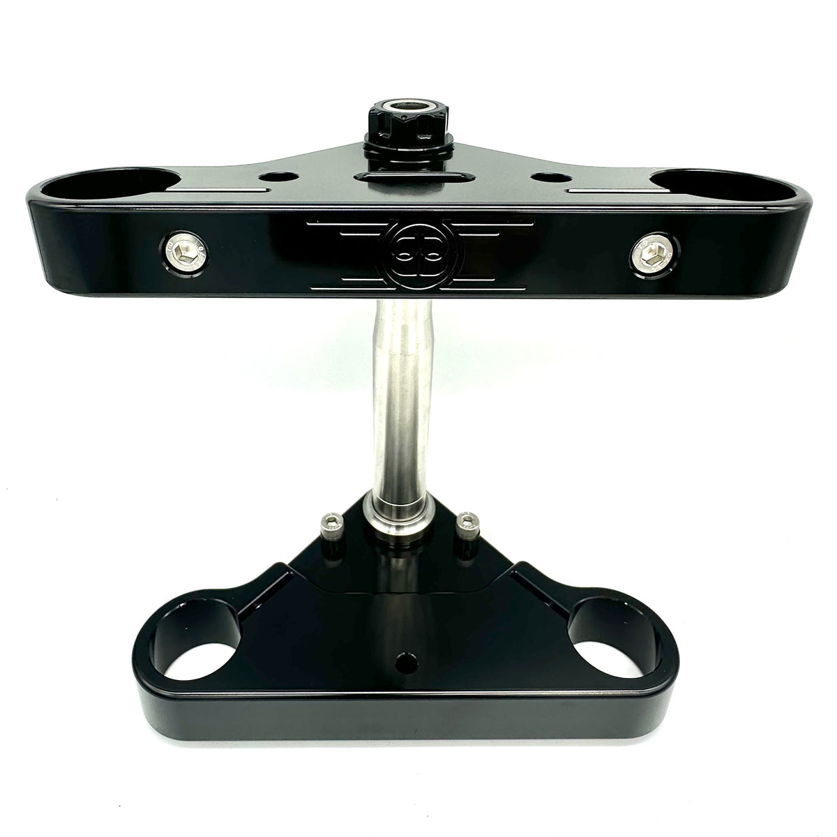 Yamaha XVS 650 1100 V-Star raked triple clamps