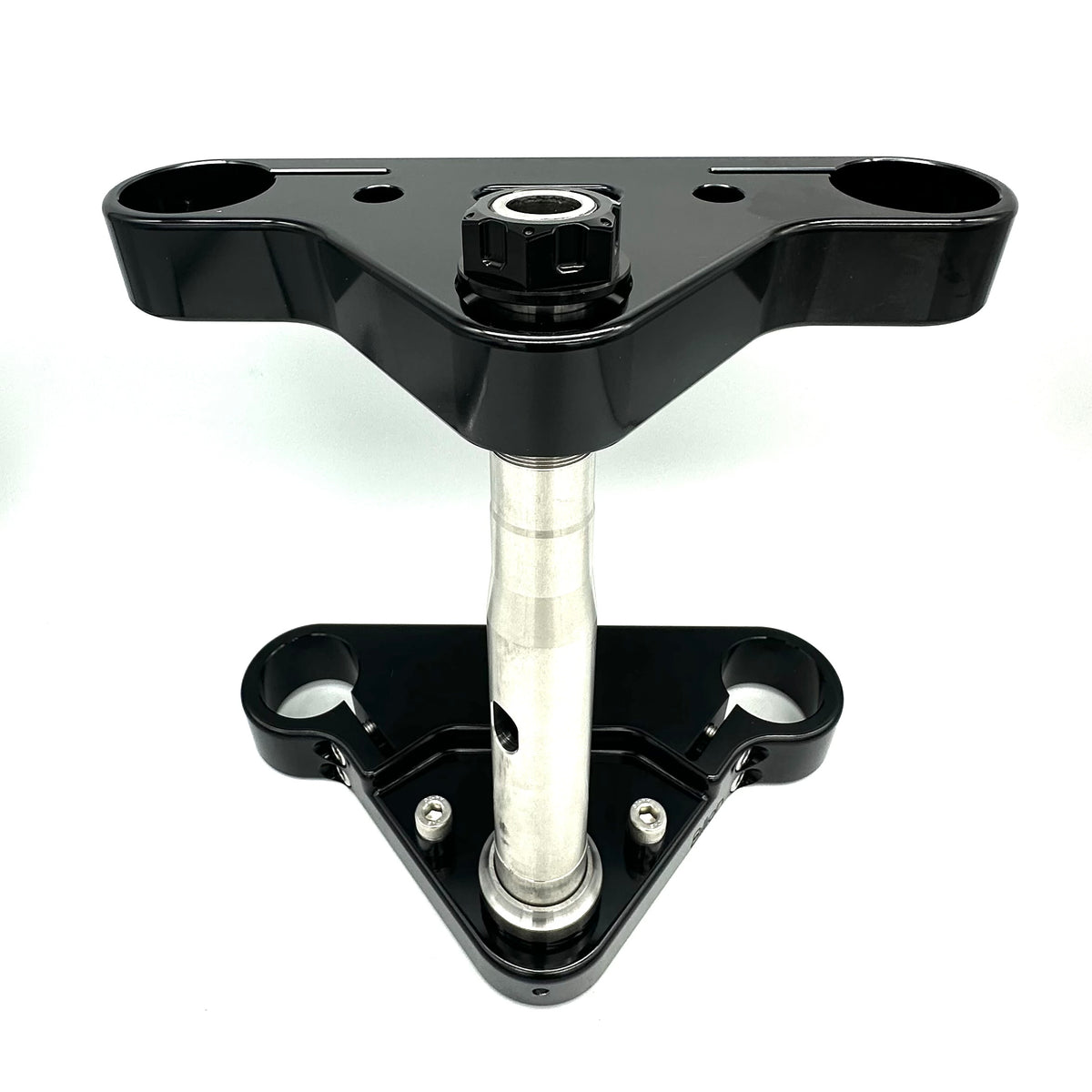 Yamaha XVS 650 1100 V-Star raked triple clamps