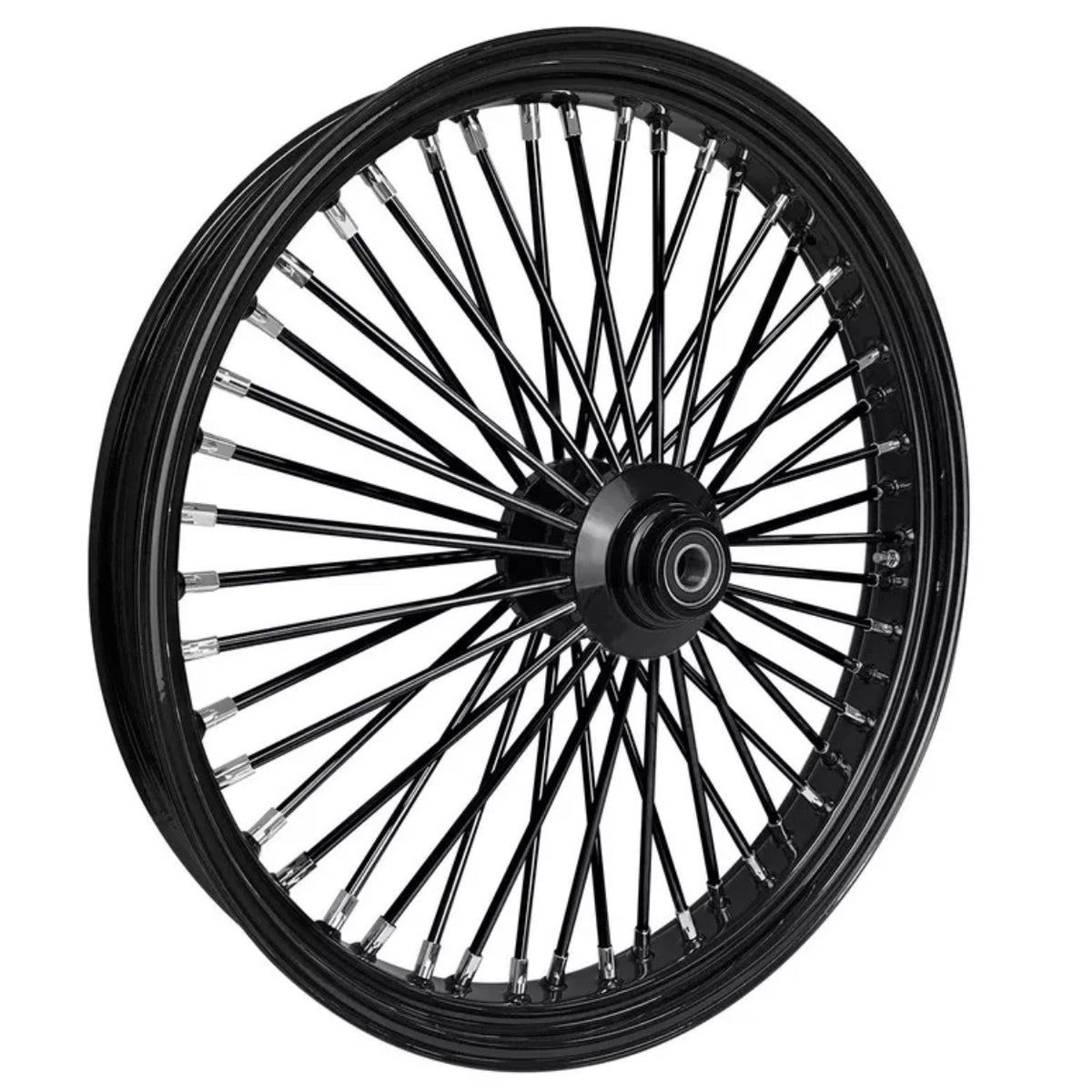 Yamaha XVS650 V-star FAT spoke - 21" x 3.5"