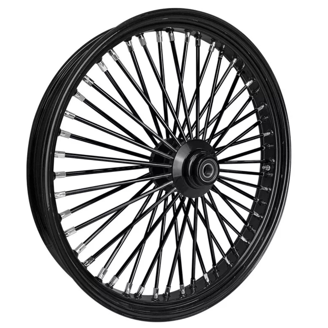 Yamaha XVS650 V-star FAT spoke - 21" x 3.5"