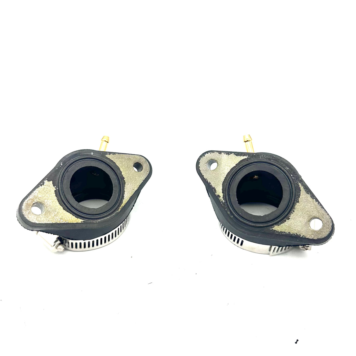 Yamaha XVS 650 V-Star Single Carb Cast Intake Manifold