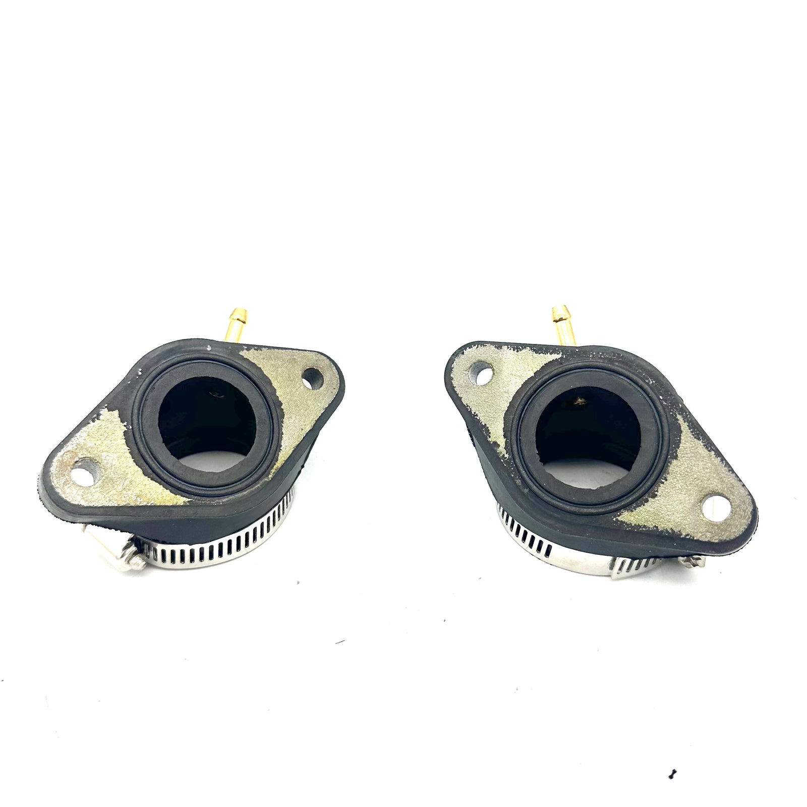 Yamaha XVS 650 V-Star Single Carb Cast Intake Manifold