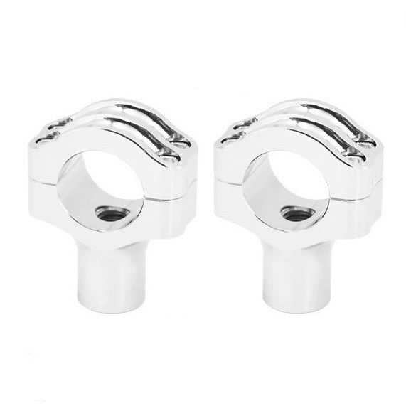 Low risers for 1.25” bars 32mm