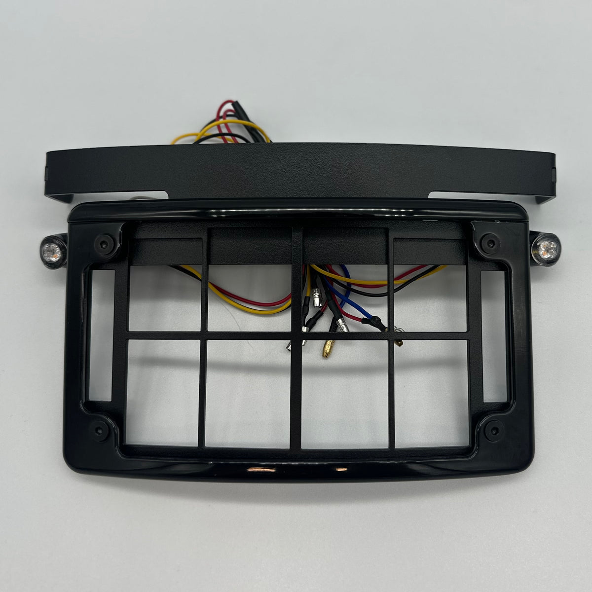 Yamaha XVS650 V-Star Classic Tail Tidy Kit