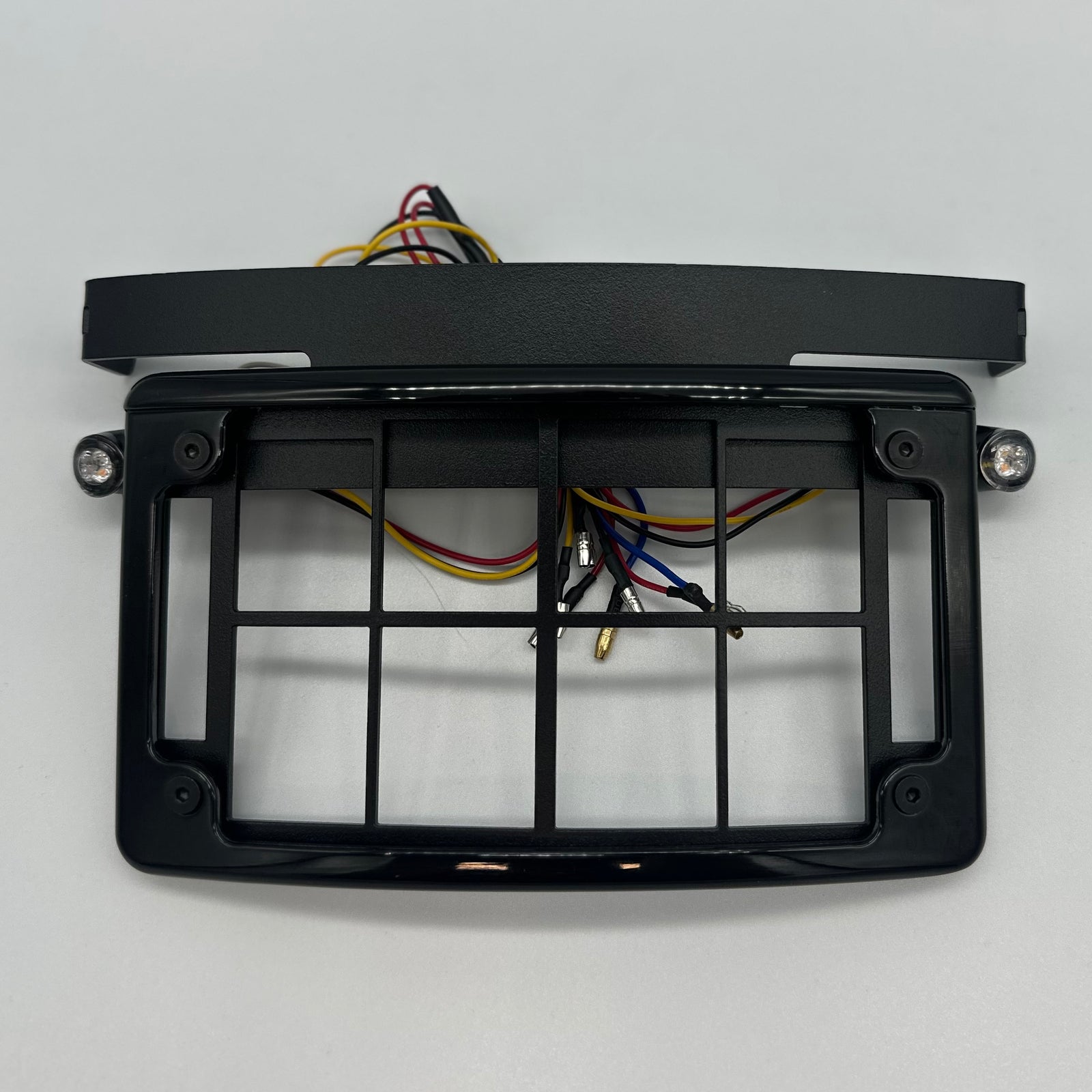 Yamaha XVS650 V-Star Classic Tail Tidy Kit