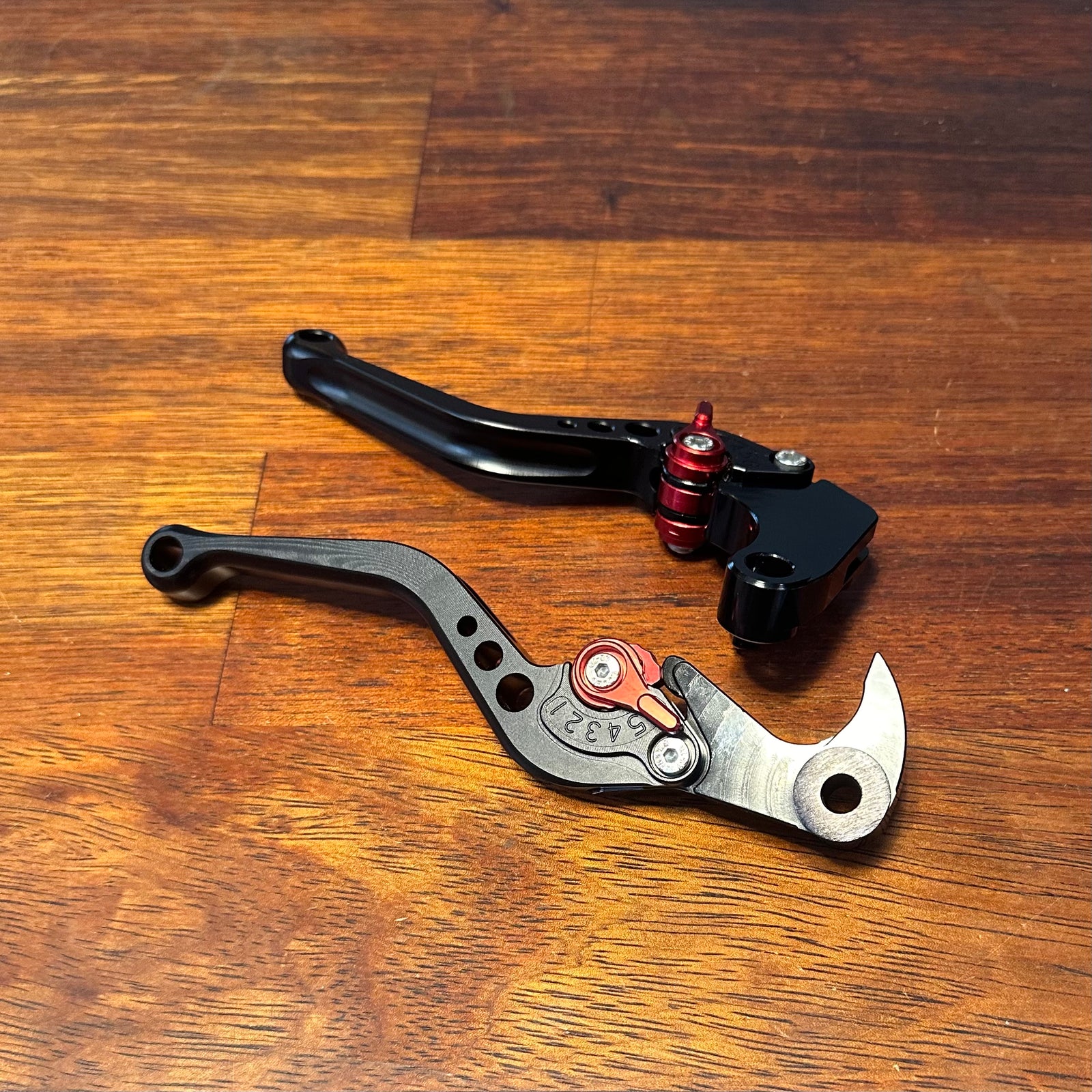 Yamaha MT-07 XSR Brembo Short Levers Rogue Motorcycles Perth