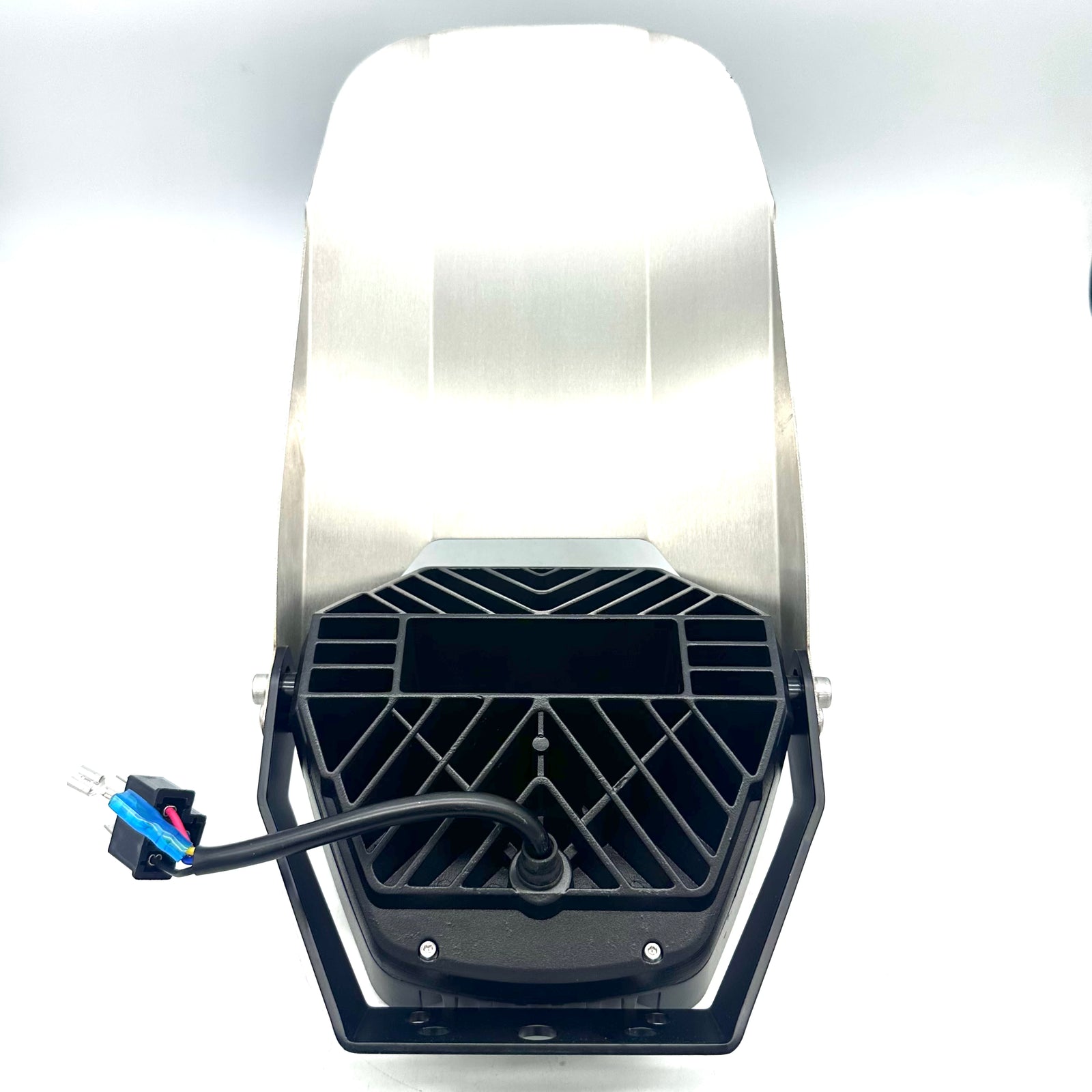 XVS 650 Sprinter Honeycomb headlight setup