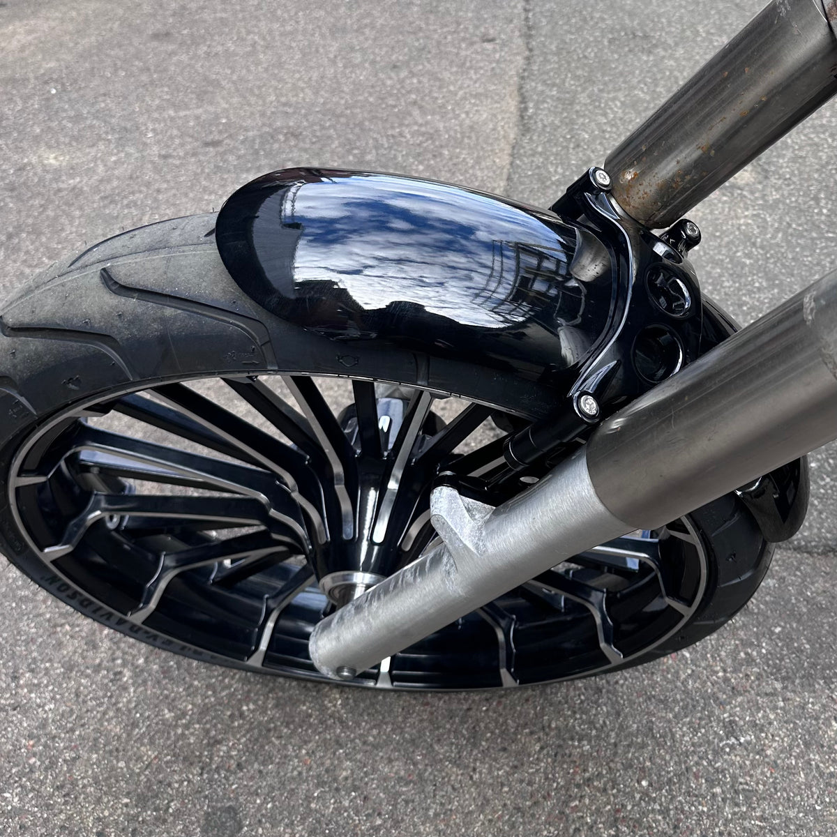 Yamaha XVS650 XVS1100 V-Star Classic Sportster style front fender