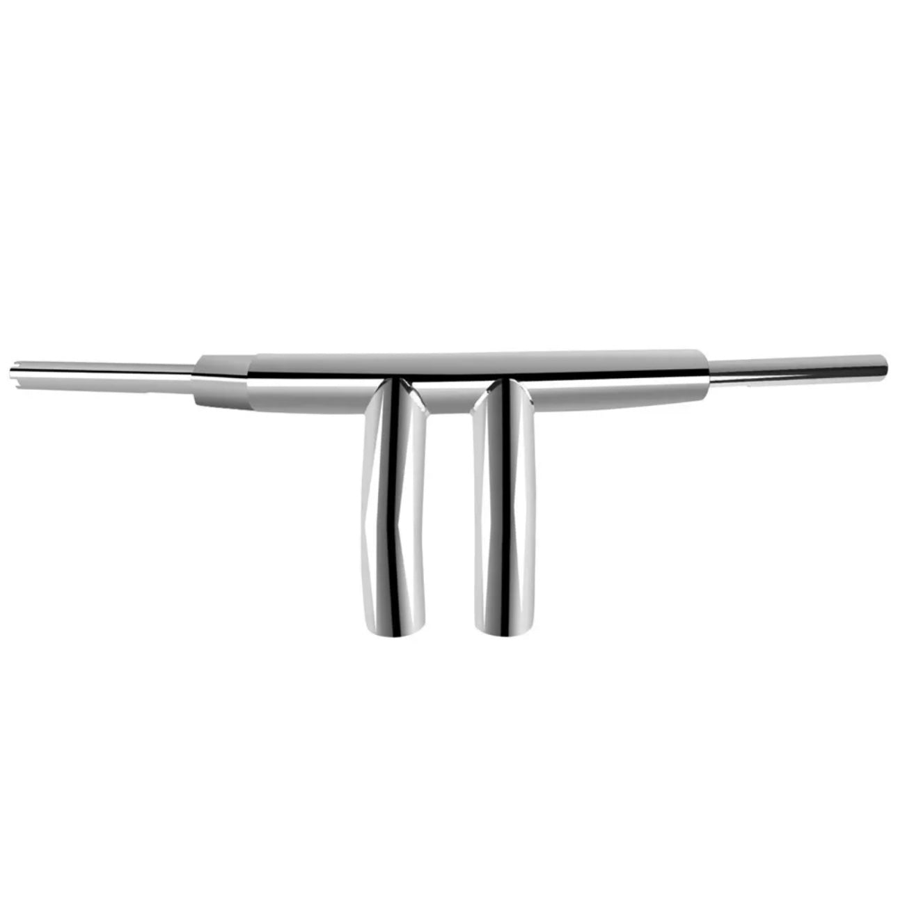 2” FAT T bars 8” rise