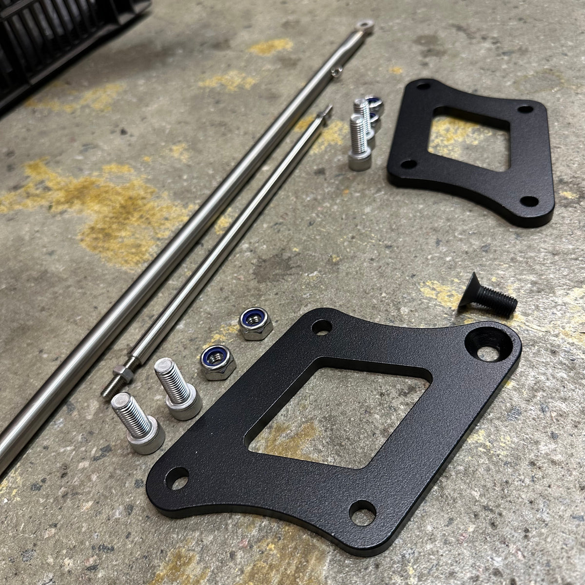 V-Star forward control