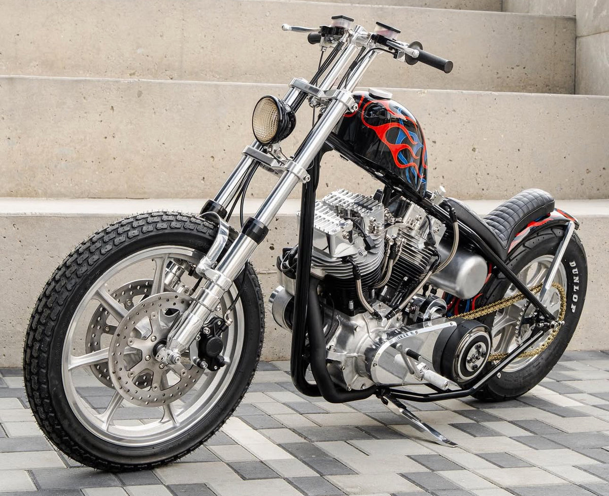 11.8” Floating rotor / brake disc - Harley Davidson