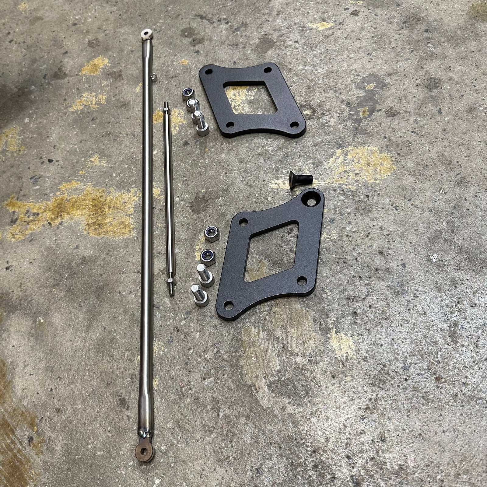 Vstar 650 extensions 