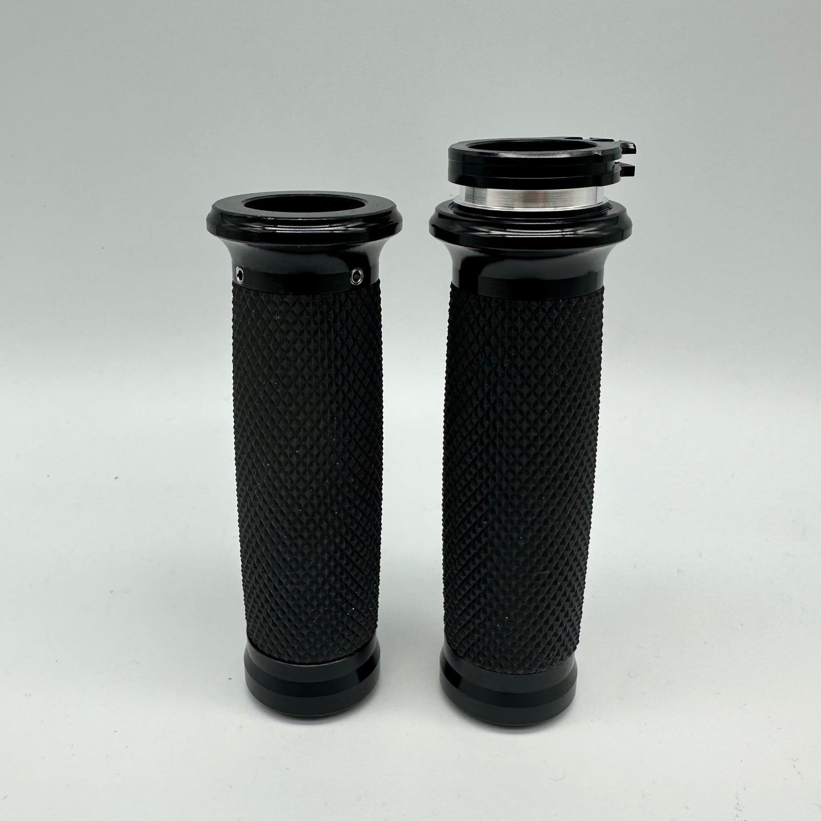 Yamaha XVS grips