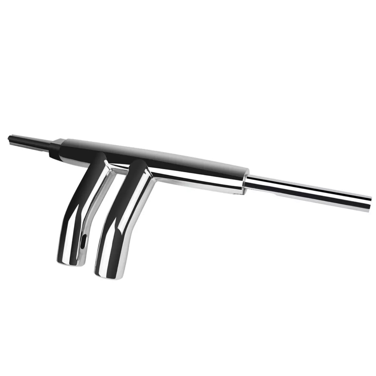 2” FAT T bars 6” rise