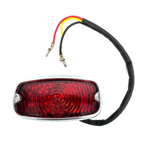 Stanley Ipkiss stop/tail light