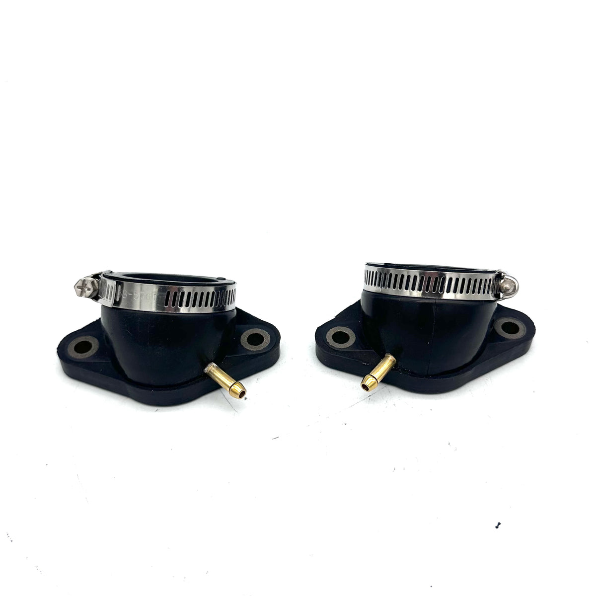 Yamaha XVS 650 V-Star Single Carb Cast Intake Manifold