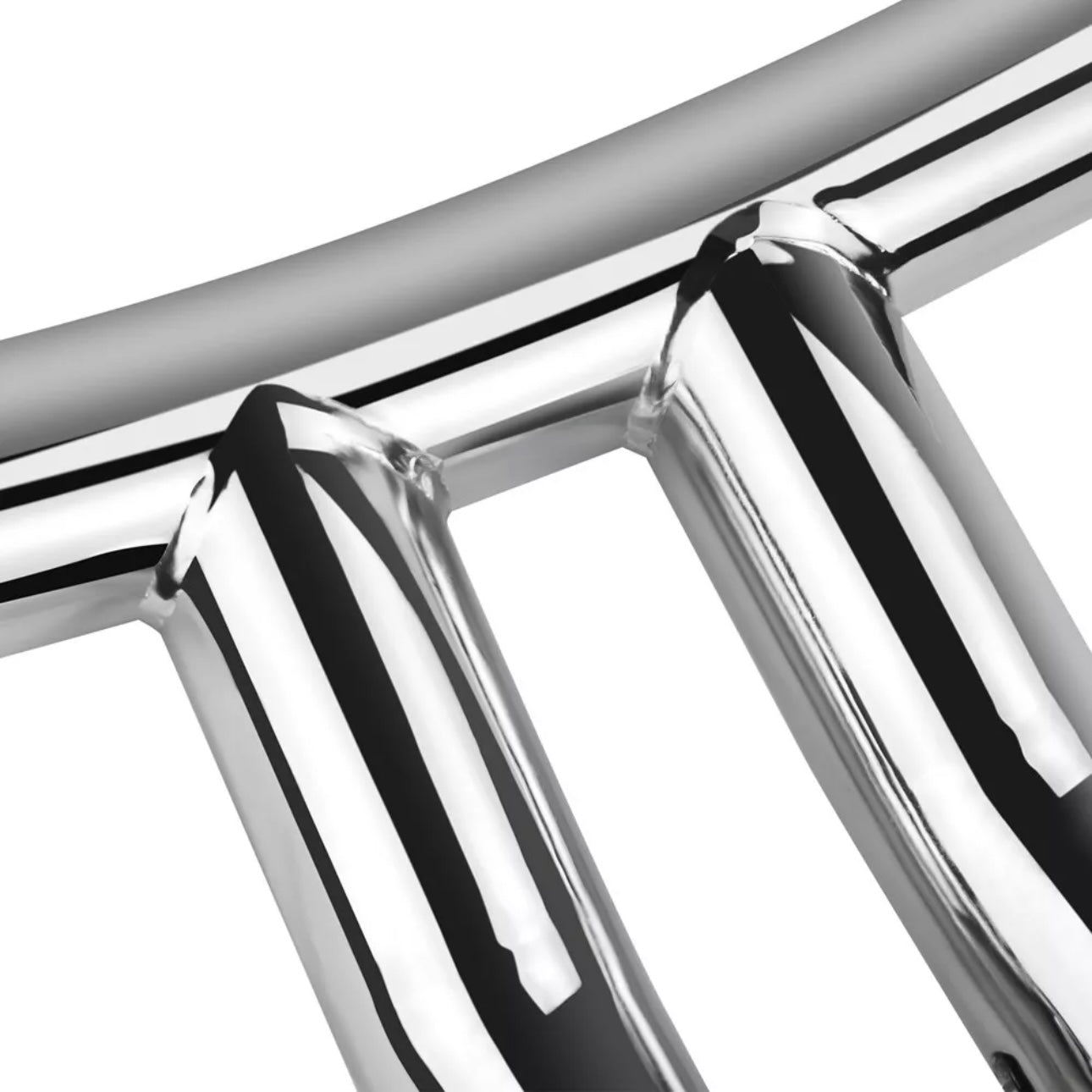 2” FAT T bars 8” rise