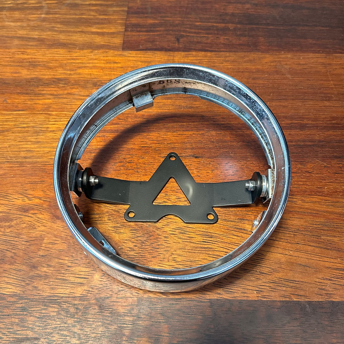 Yamaha XVS 650 1100 Custom 5 3/4” LED headlight insert