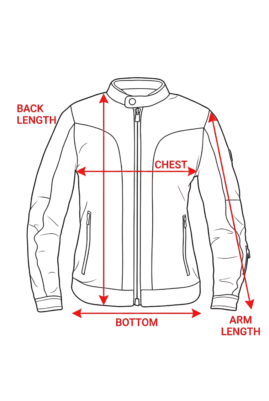 AERO MESH JACKET