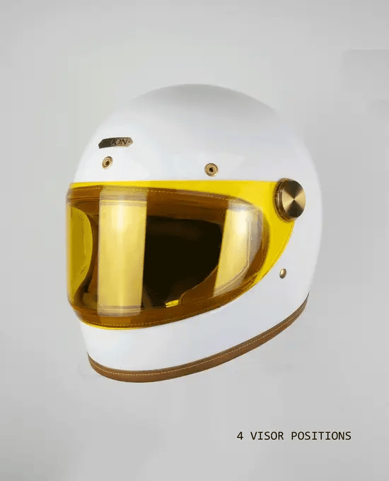 Heroine Racer - Knight White 2.0