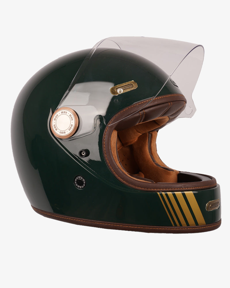 BY CITY - ROADSTER III | DARK GREEN
