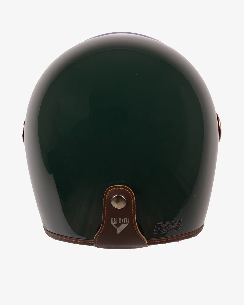 BY CITY - ROADSTER III | DARK GREEN