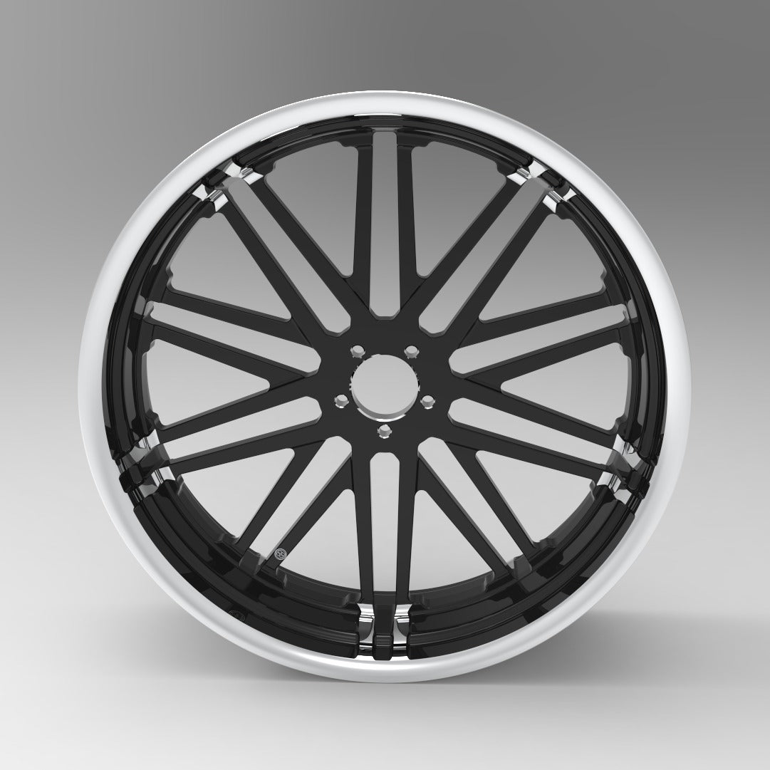 Billion Forged CNC wheels - all makes/models