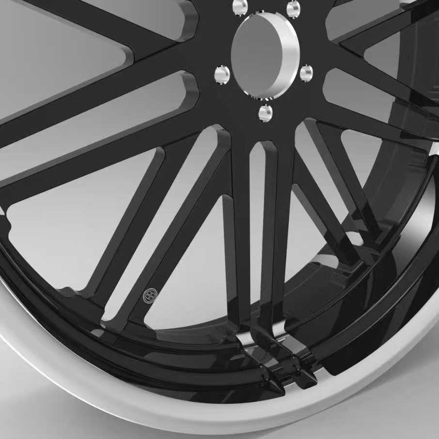 Billion Forged CNC wheels - all makes/models