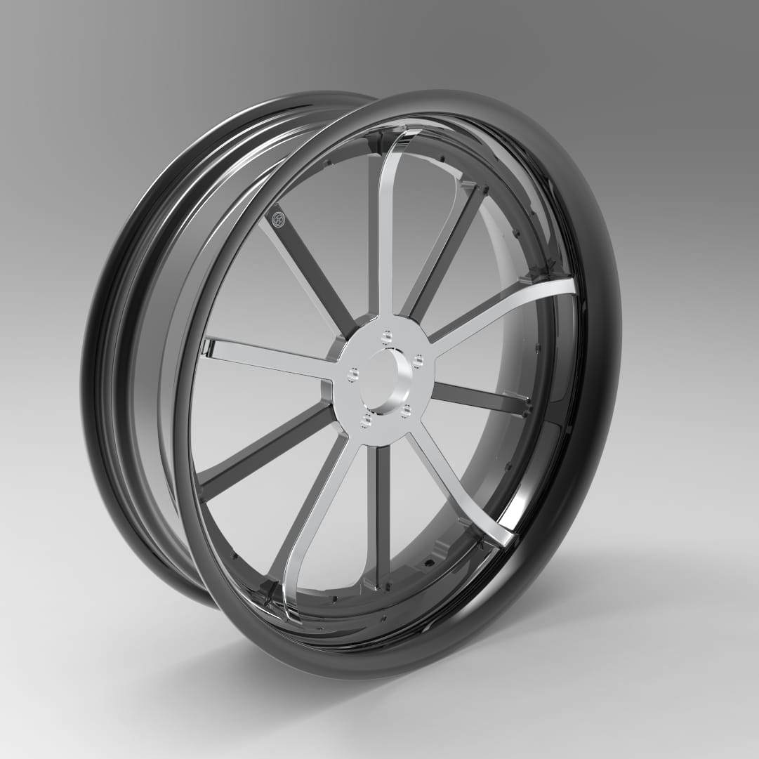 Billion Forged CNC wheels - all makes/models