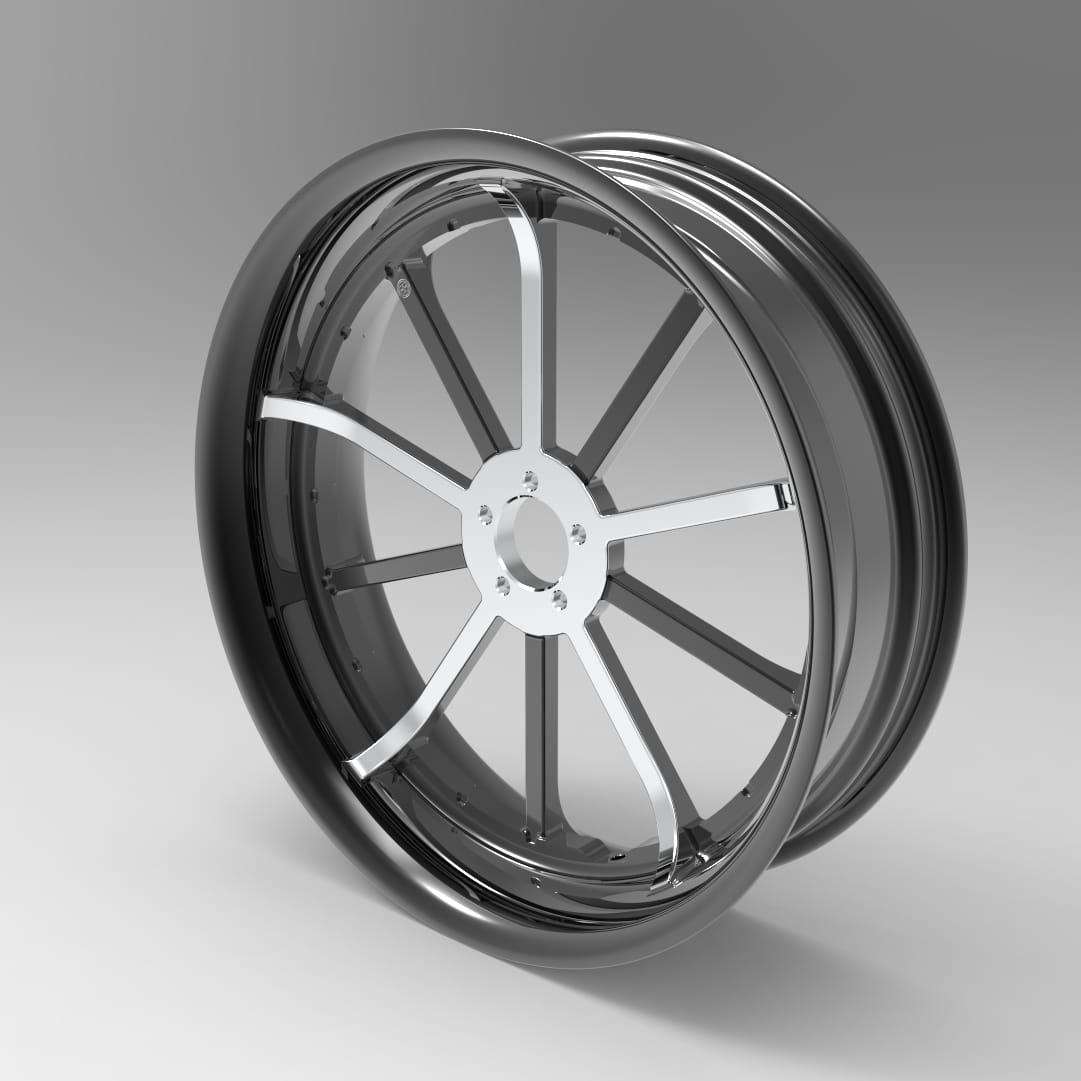 Billion Forged CNC wheels - all makes/models