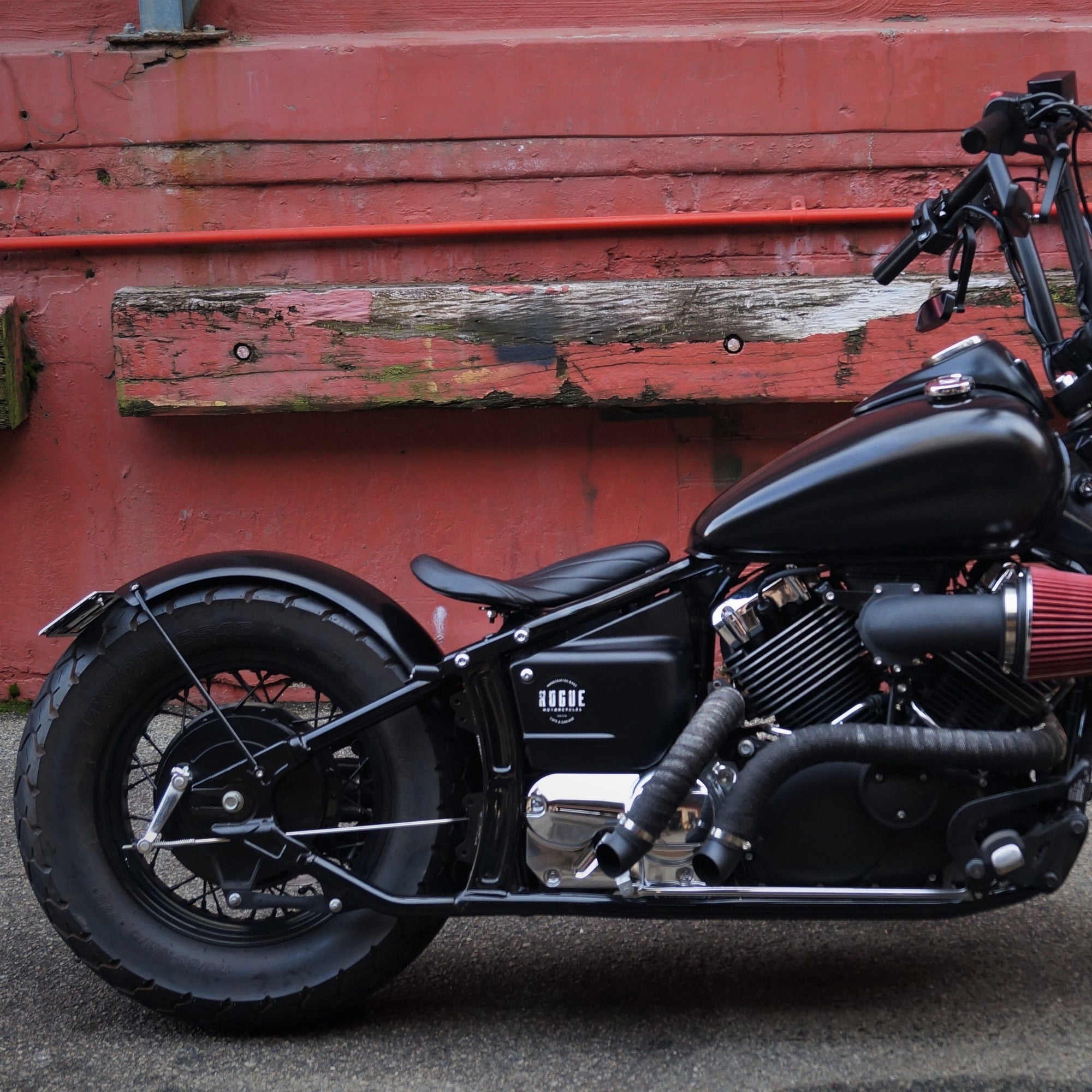 XVS bobber 