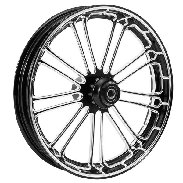 Breakout Style 21&quot;/18&quot; Wheel Kit Package for XVS650