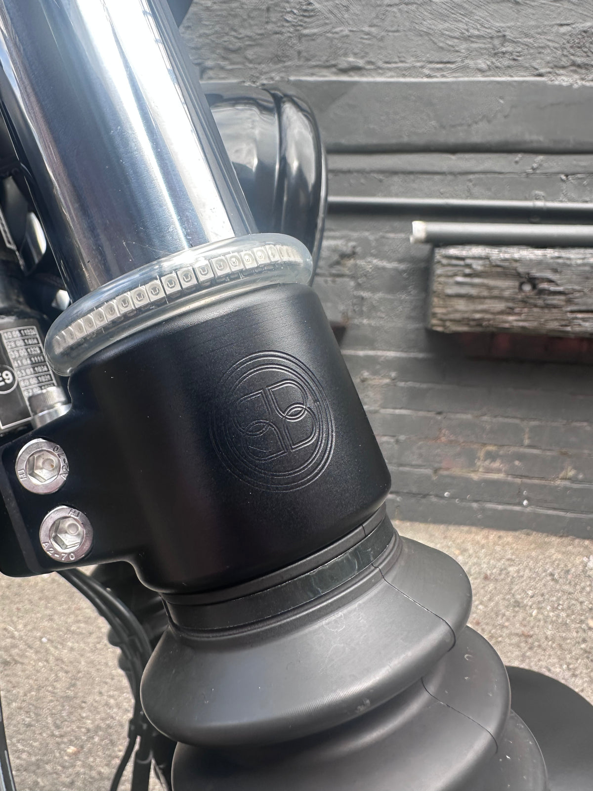 2018 Triumph Bobber Black Billion Wide Wheel