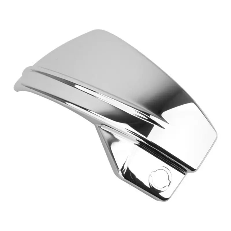 XVS 650 400 Chrome side covers ABS