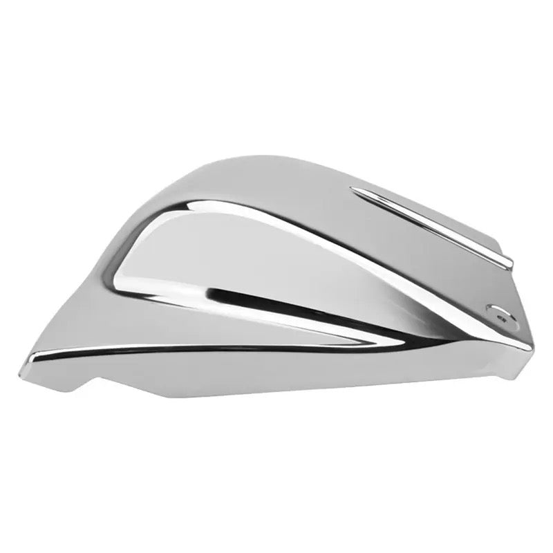 XVS 650 400 Chrome side covers ABS