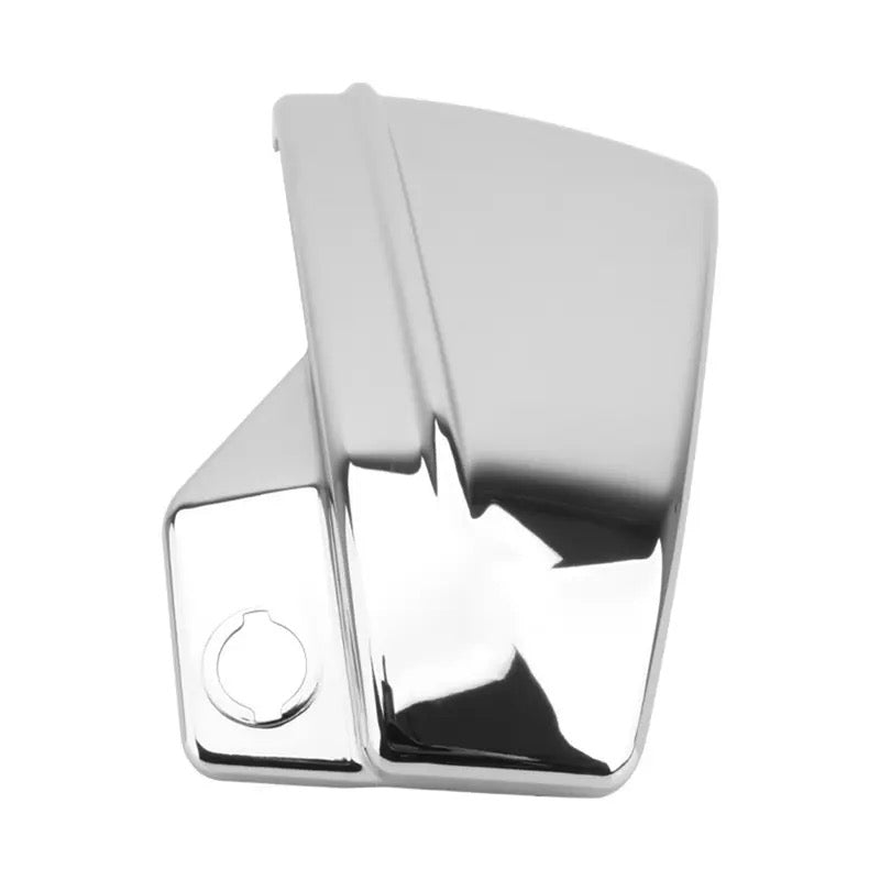 XVS 650 400 Chrome side covers ABS