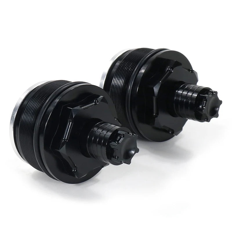 Vstar preload cap fork