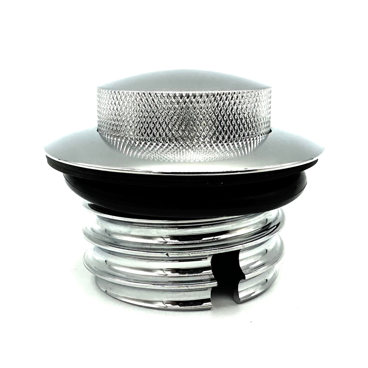 Pop-Up Fuel Cap