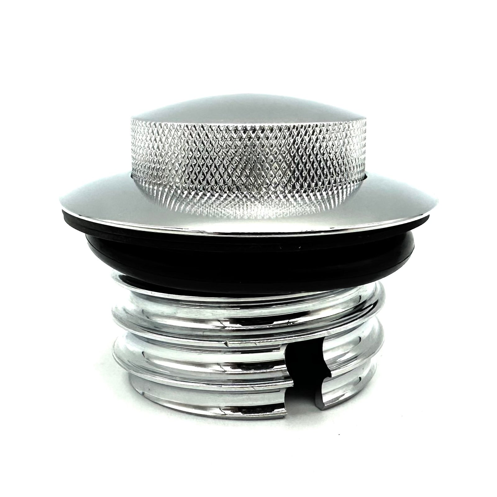 Pop-Up Fuel Cap