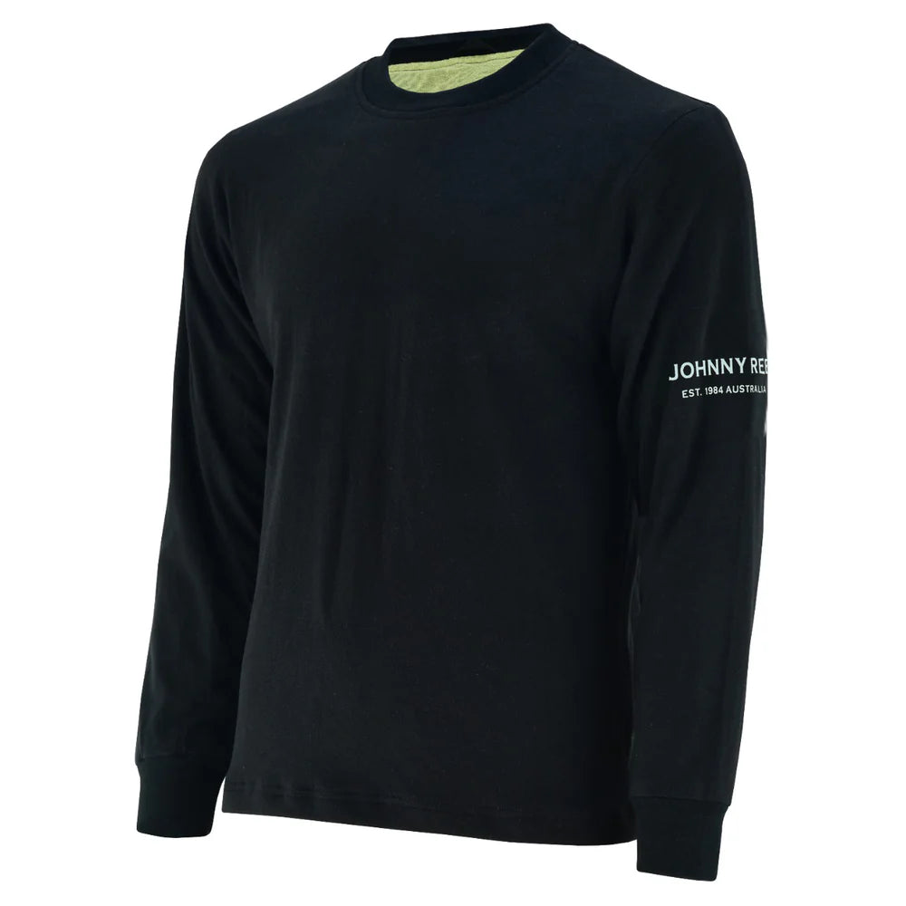 Hume Protective Long Sleeve Shirt (Black OR White)